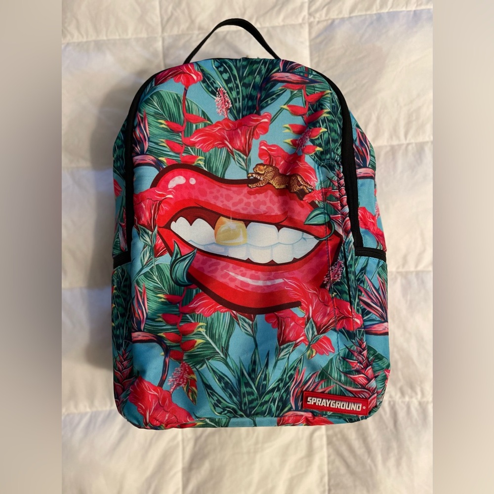 Sprayground bookbag